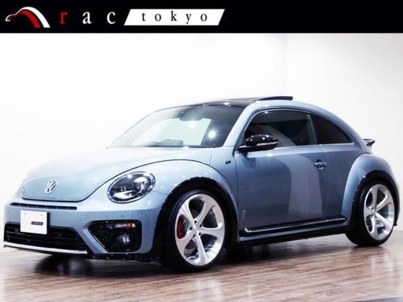 VOLKSWAGEN THE BEETLE