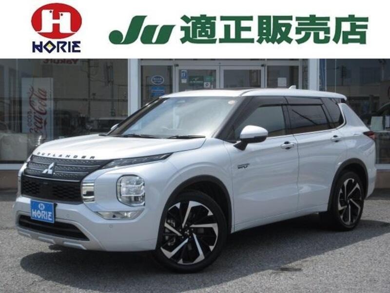 MITSUBISHI OUTLANDER PHEV
