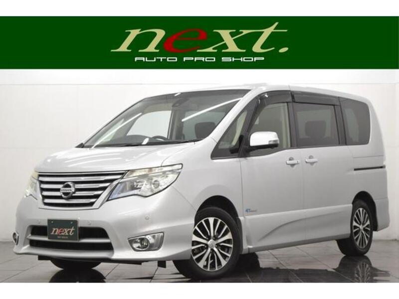 NISSAN SERENA