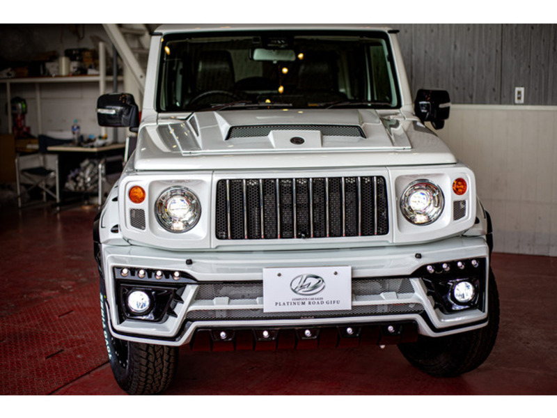 JIMNY SIERRA