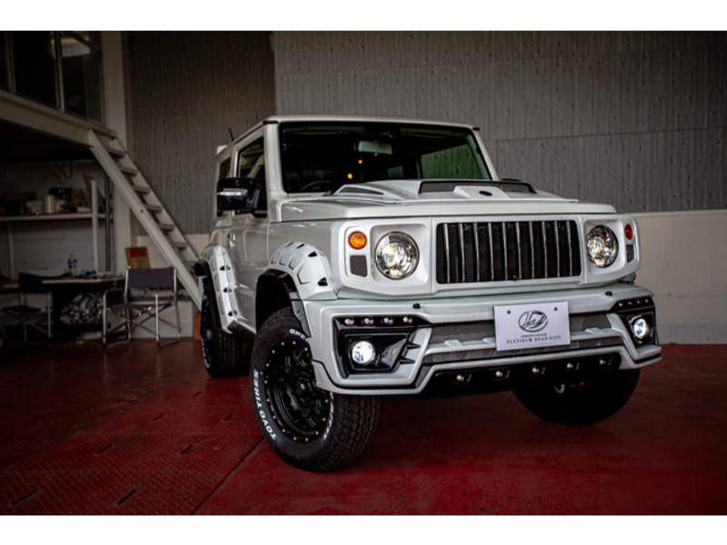 JIMNY SIERRA