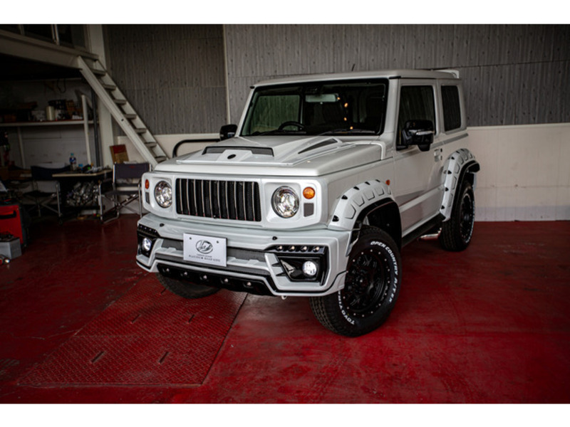 JIMNY SIERRA