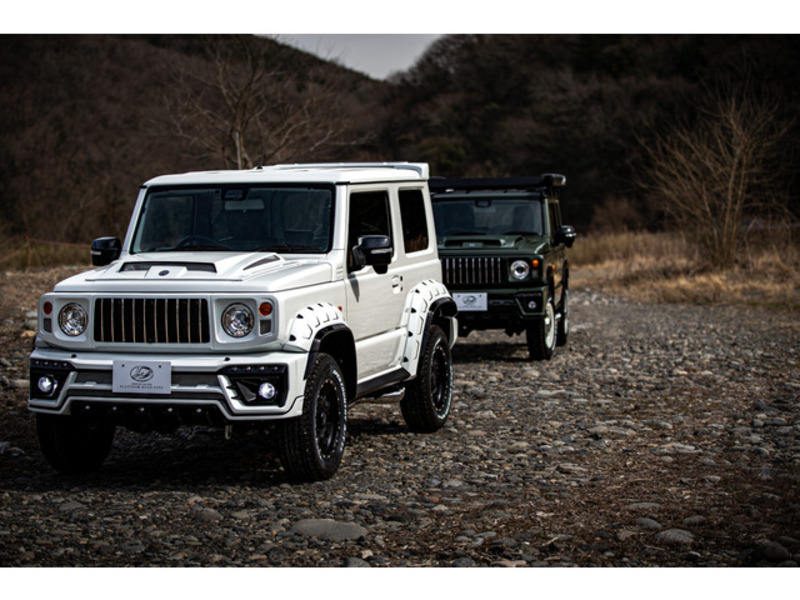 JIMNY SIERRA