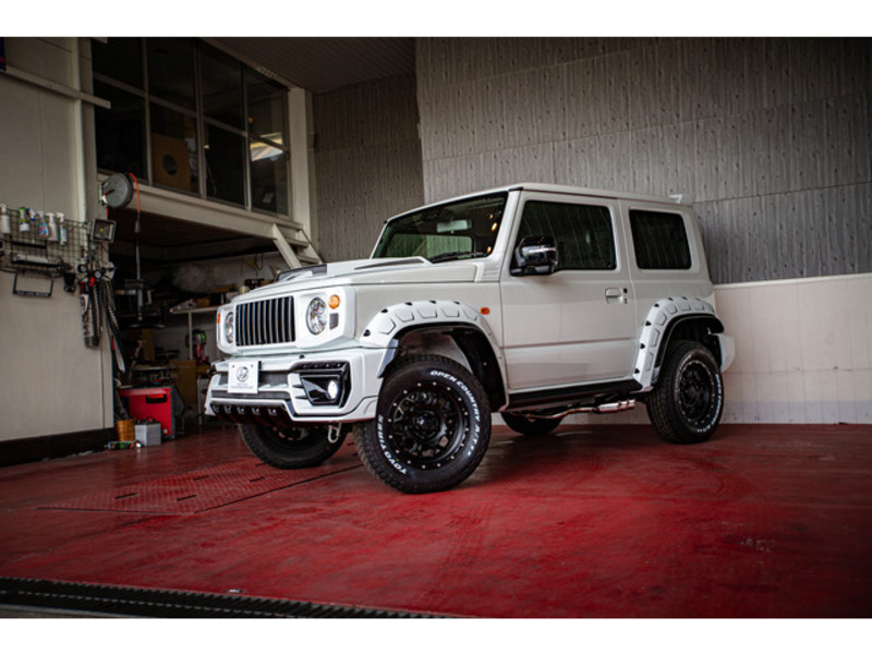 JIMNY SIERRA
