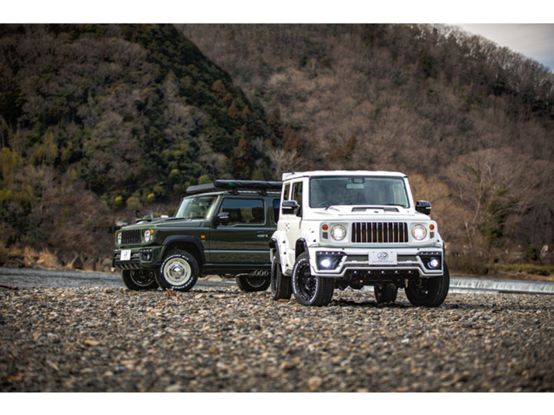 JIMNY SIERRA