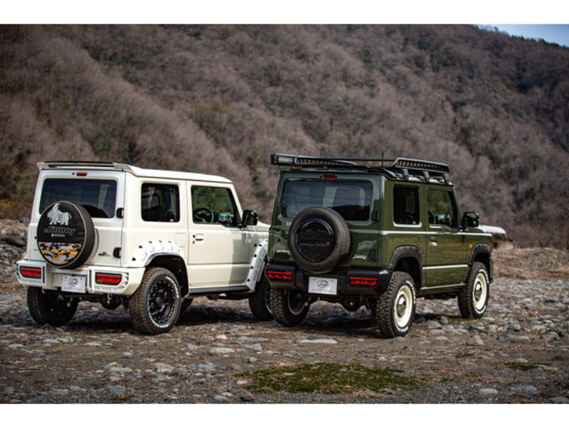 JIMNY SIERRA