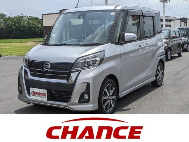 NISSAN DAYZ ROOX