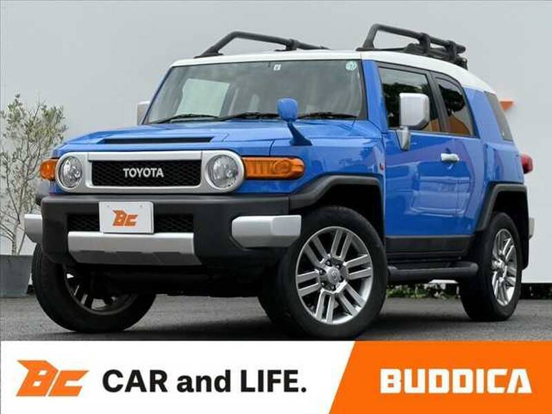 TOYOTA FJ CRUISER