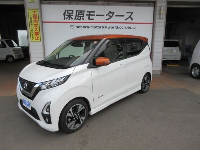 NISSAN DAYZ