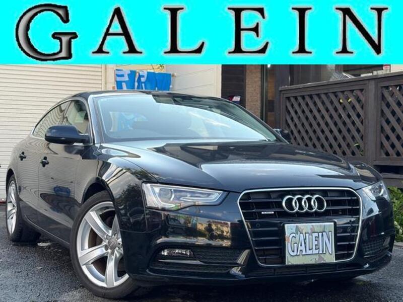 AUDI A5 SPORTBACK