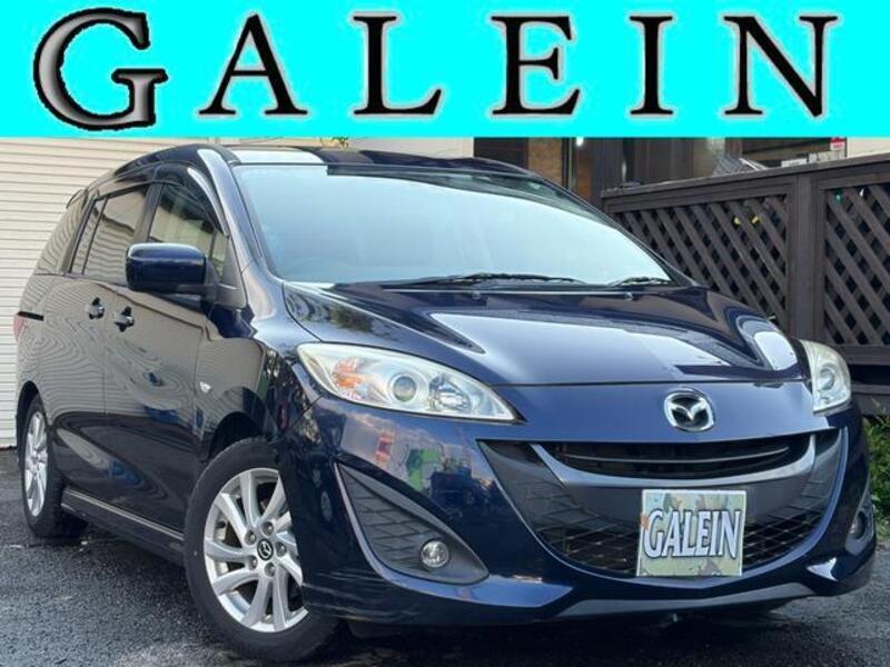 MAZDA PREMACY