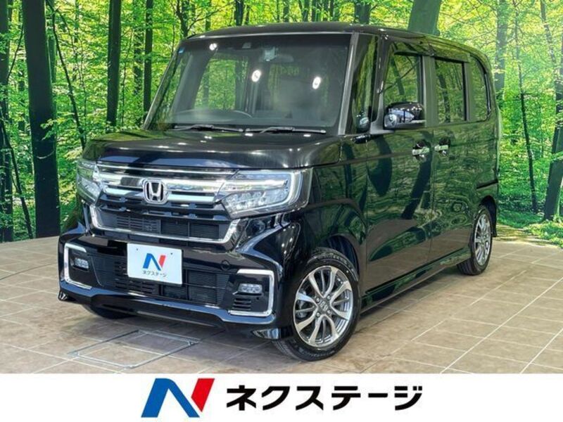 HONDA N BOX CUSTOM
