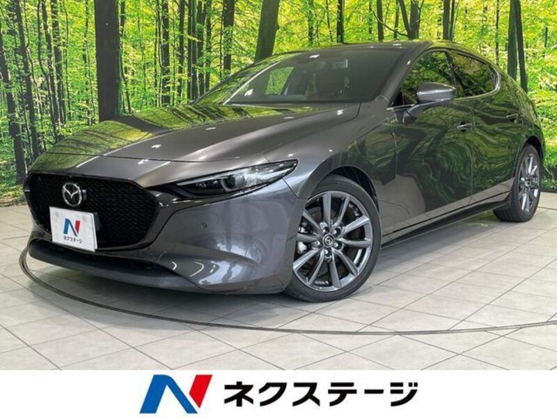 MAZDA MAZDA3 FASTBACK