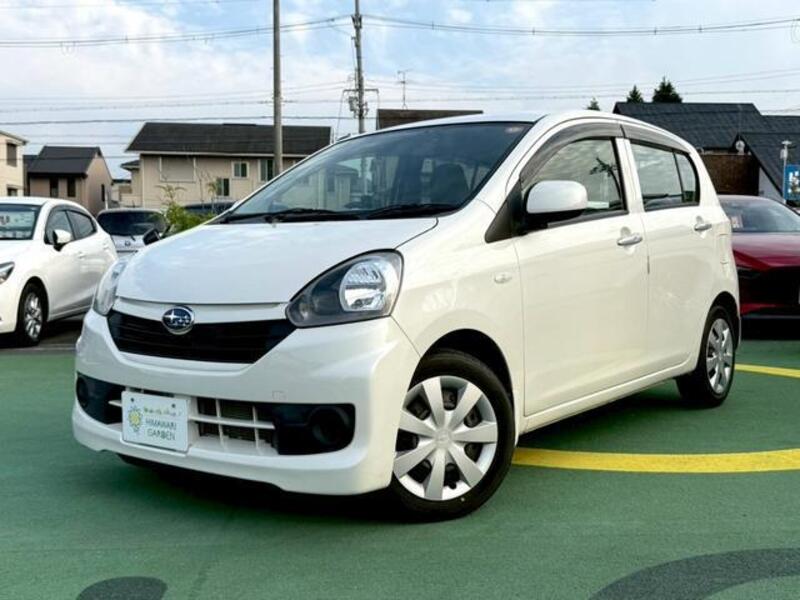SUBARU PLEO PLUS