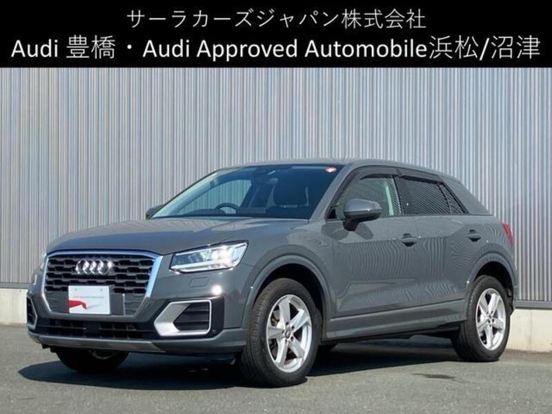 AUDI Q2