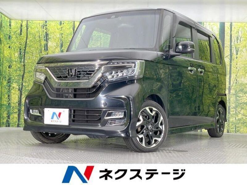 HONDA N BOX CUSTOM