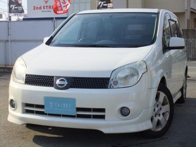 NISSAN LAFESTA