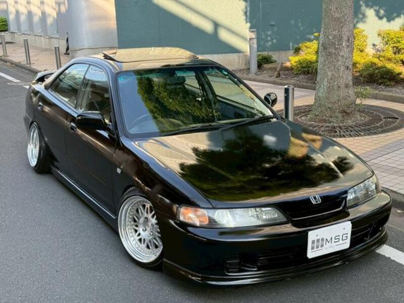 HONDA INTEGRA