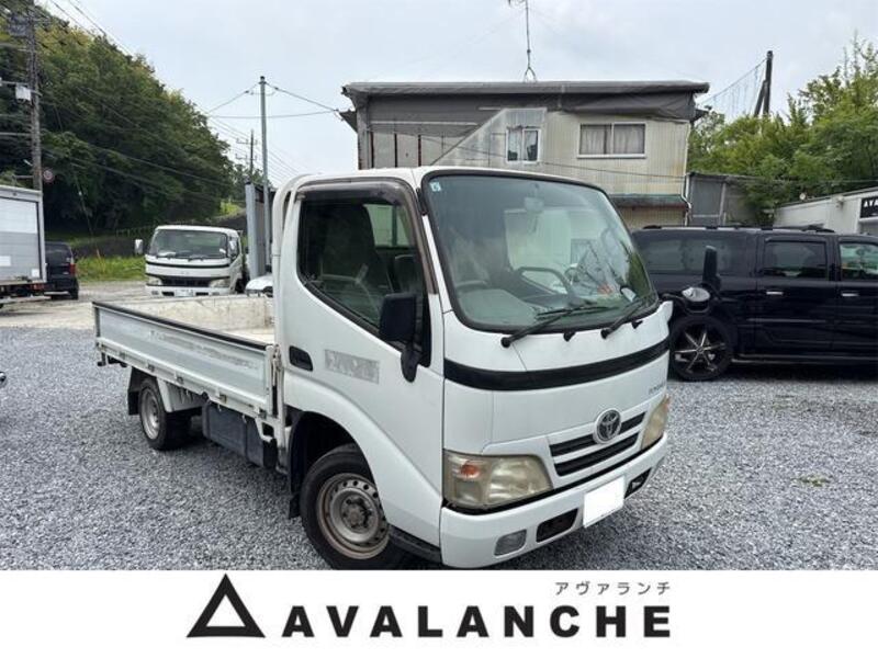 TOYOTA TOYOACE