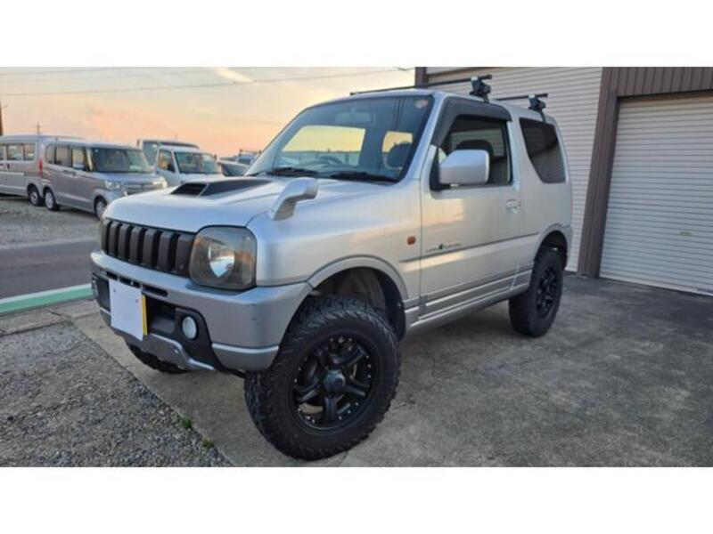 SUZUKI JIMNY