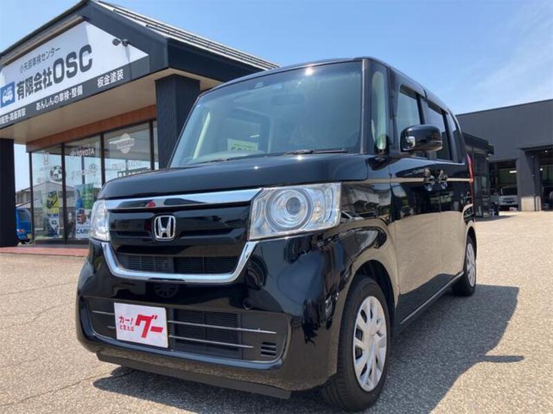HONDA N BOX