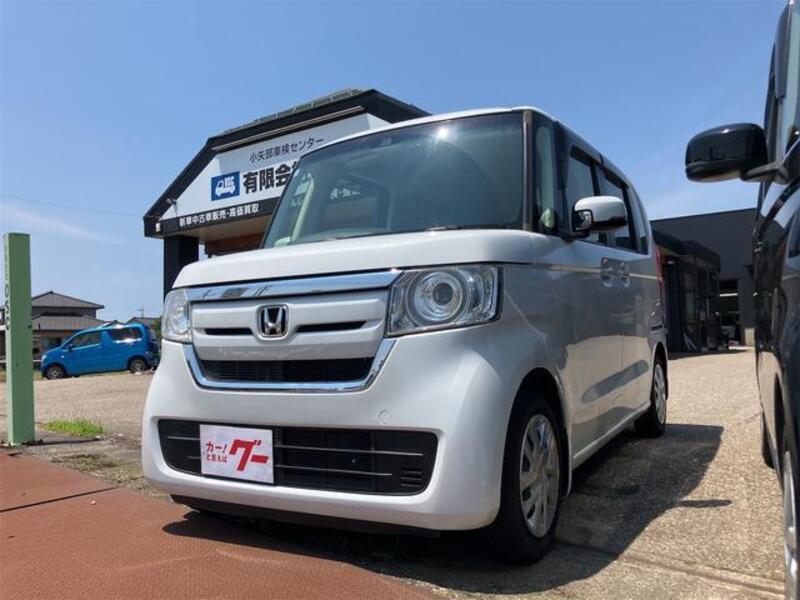 HONDA N BOX