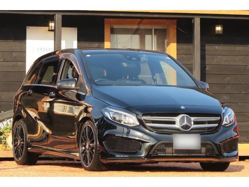 MERCEDES-BENZ B-CLASS