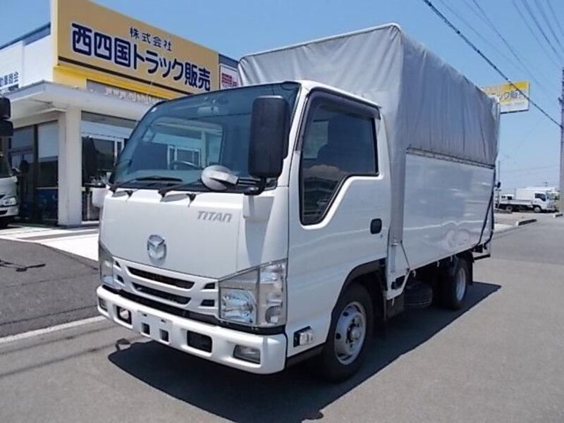 MAZDA TITAN