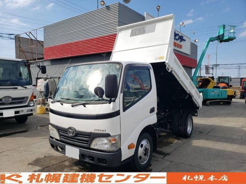 TOYOTA DYNA TRUCK