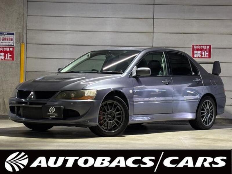 MITSUBISHI LANCER