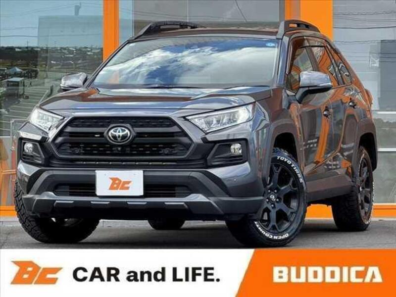 TOYOTA RAV4