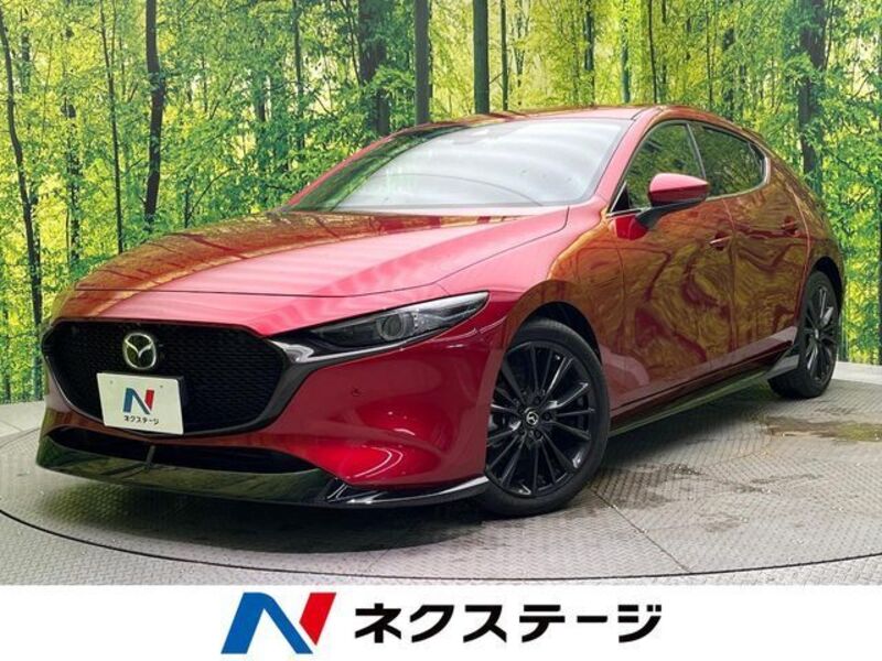 MAZDA MAZDA3 FASTBACK