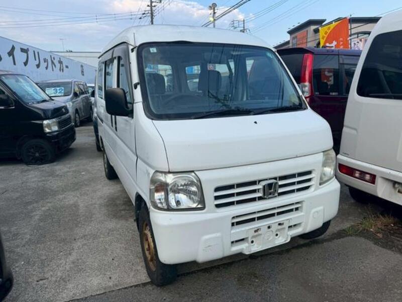 HONDA ACTY VAN