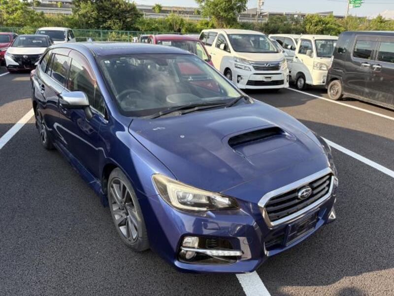 SUBARU LEVORG
