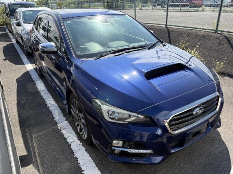 SUBARU LEVORG