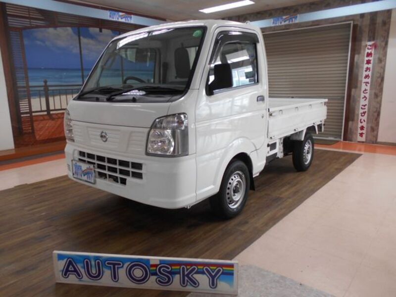 NISSAN NT100 CLIPPER