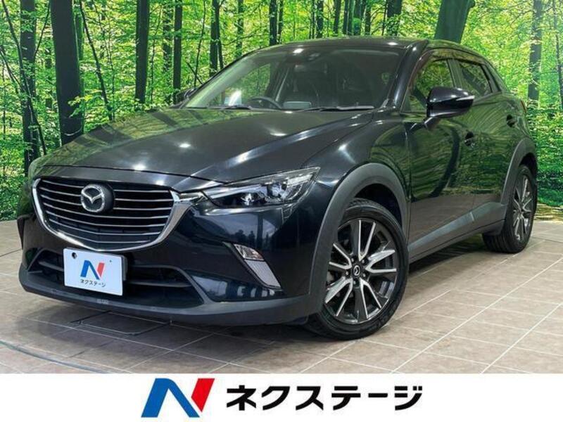 MAZDA CX-3