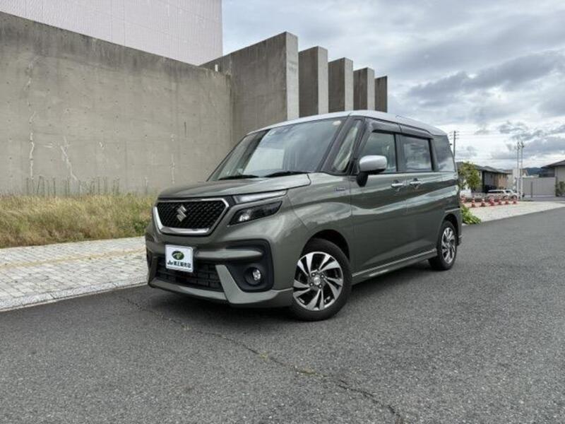 SUZUKI SOLIO BANDIT