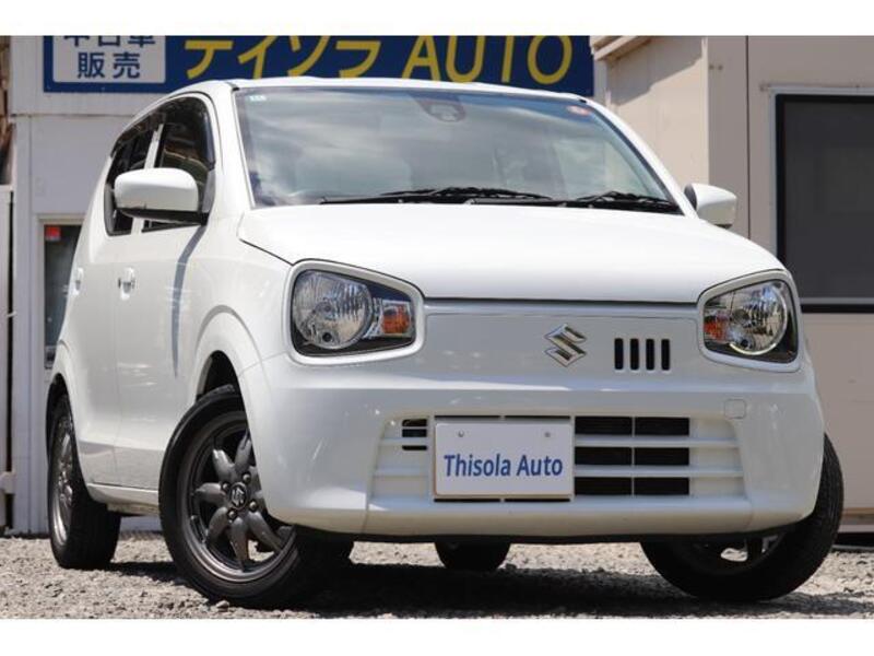 SUZUKI ALTO