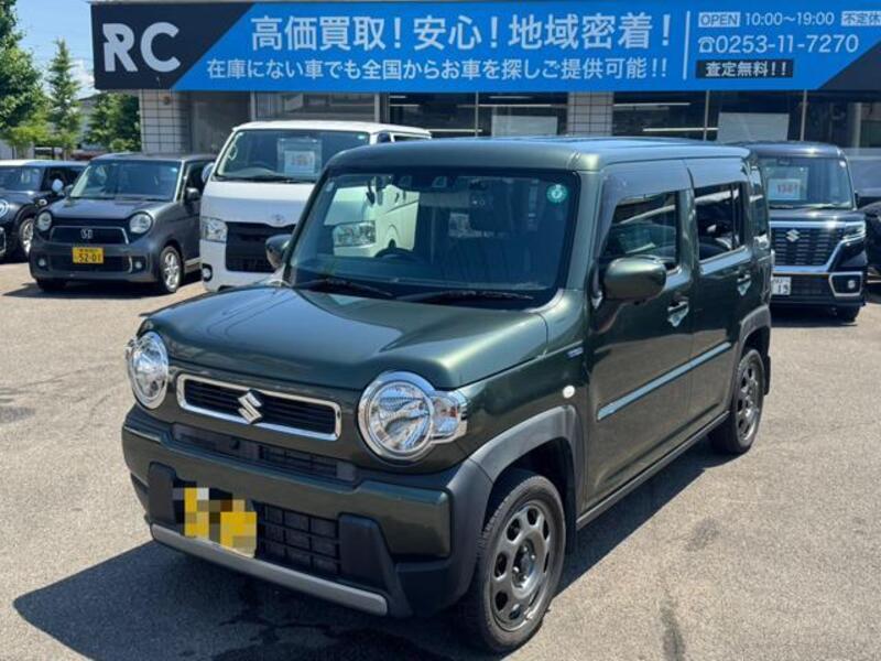 SUZUKI HUSTLER
