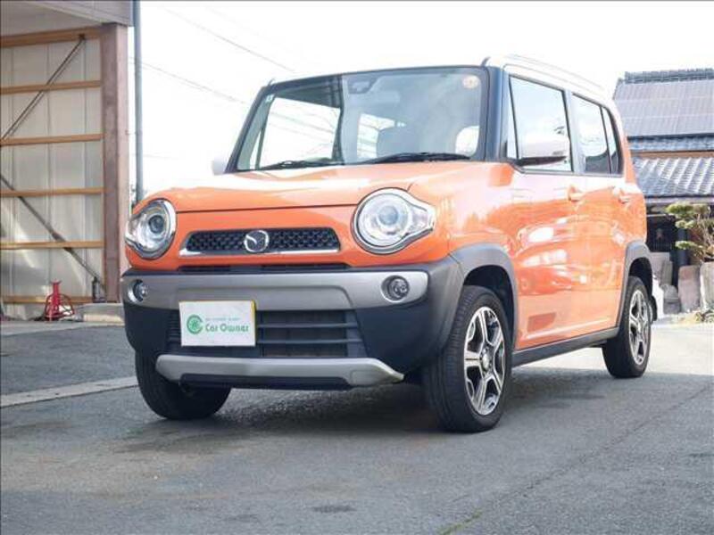 MAZDA FLAIR CROSSOVER