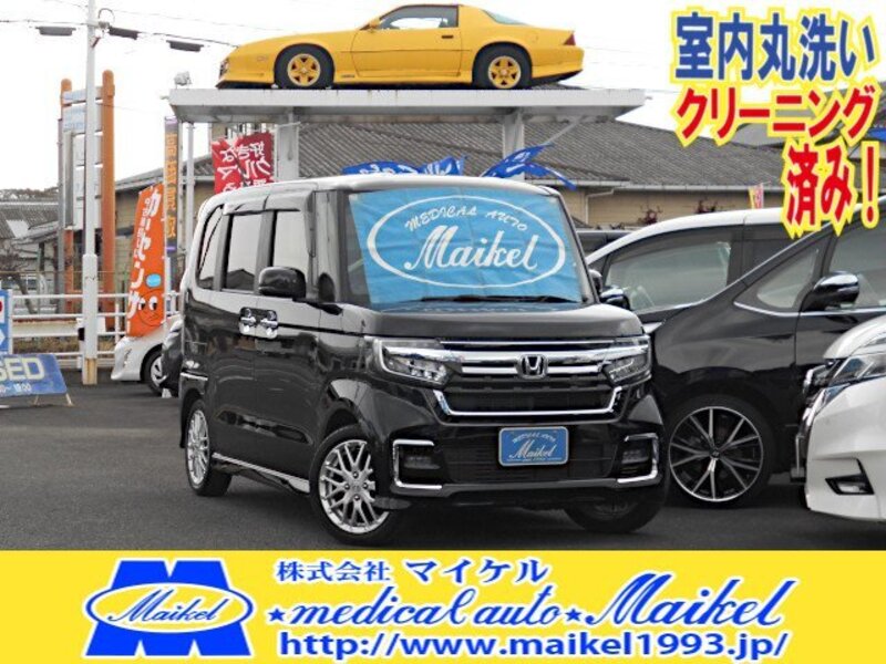 HONDA N BOX