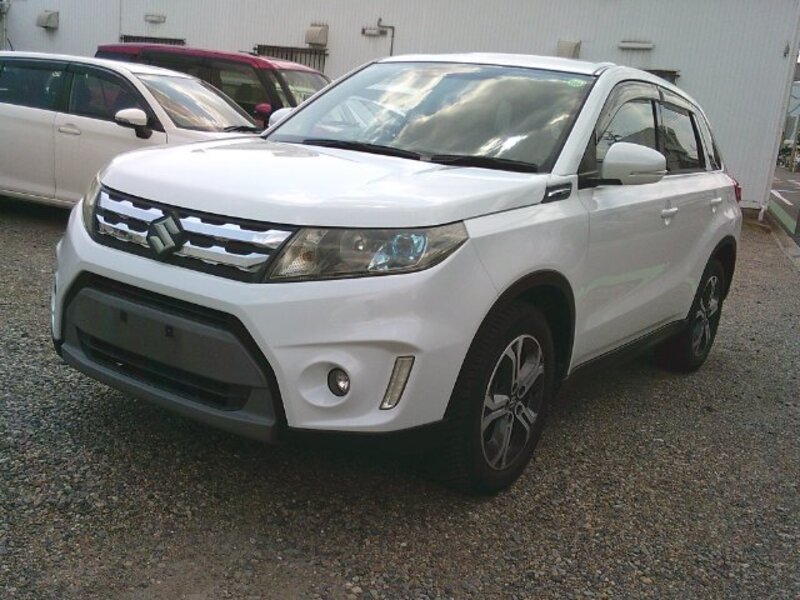 SUZUKI ESCUDO