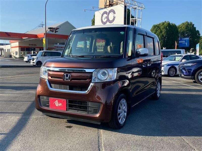 HONDA N BOX