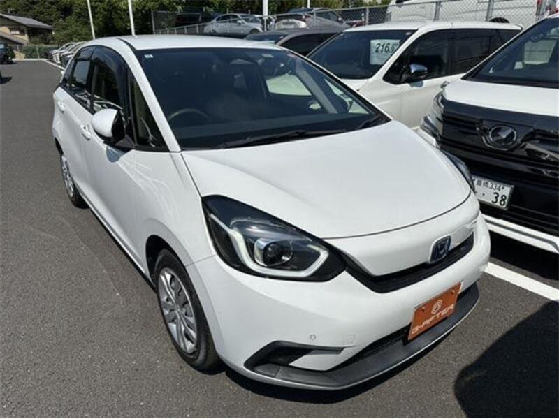 HONDA FIT