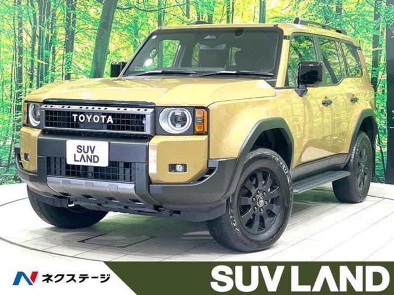TOYOTA LAND CRUISER 250