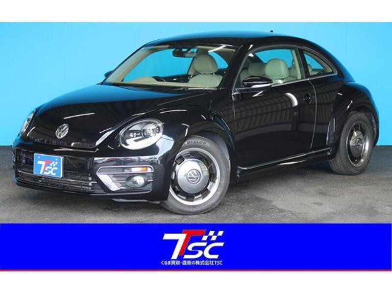 VOLKSWAGEN THE BEETLE