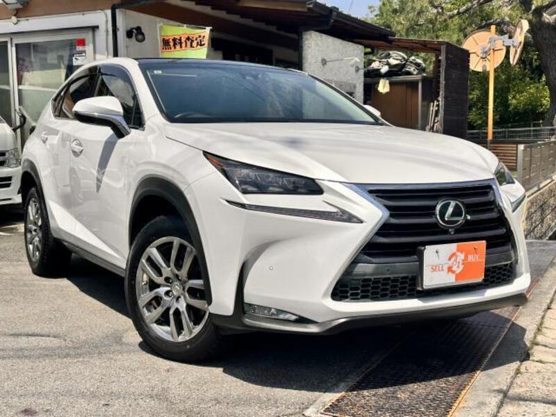 LEXUS NX