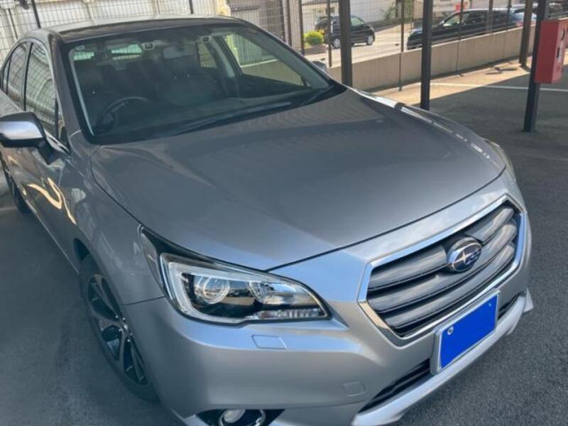 SUBARU LEGACY B4