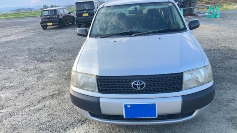 TOYOTA PROBOX VAN